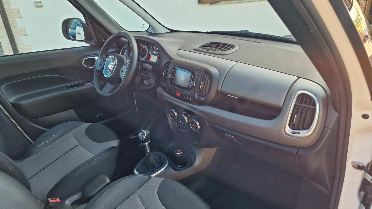 Fiat 500L 0.9 TwinAir Turbo Natural Power Lounge