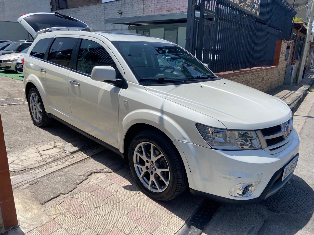 Fiat Freemont 2.0 Multijet 140 CV