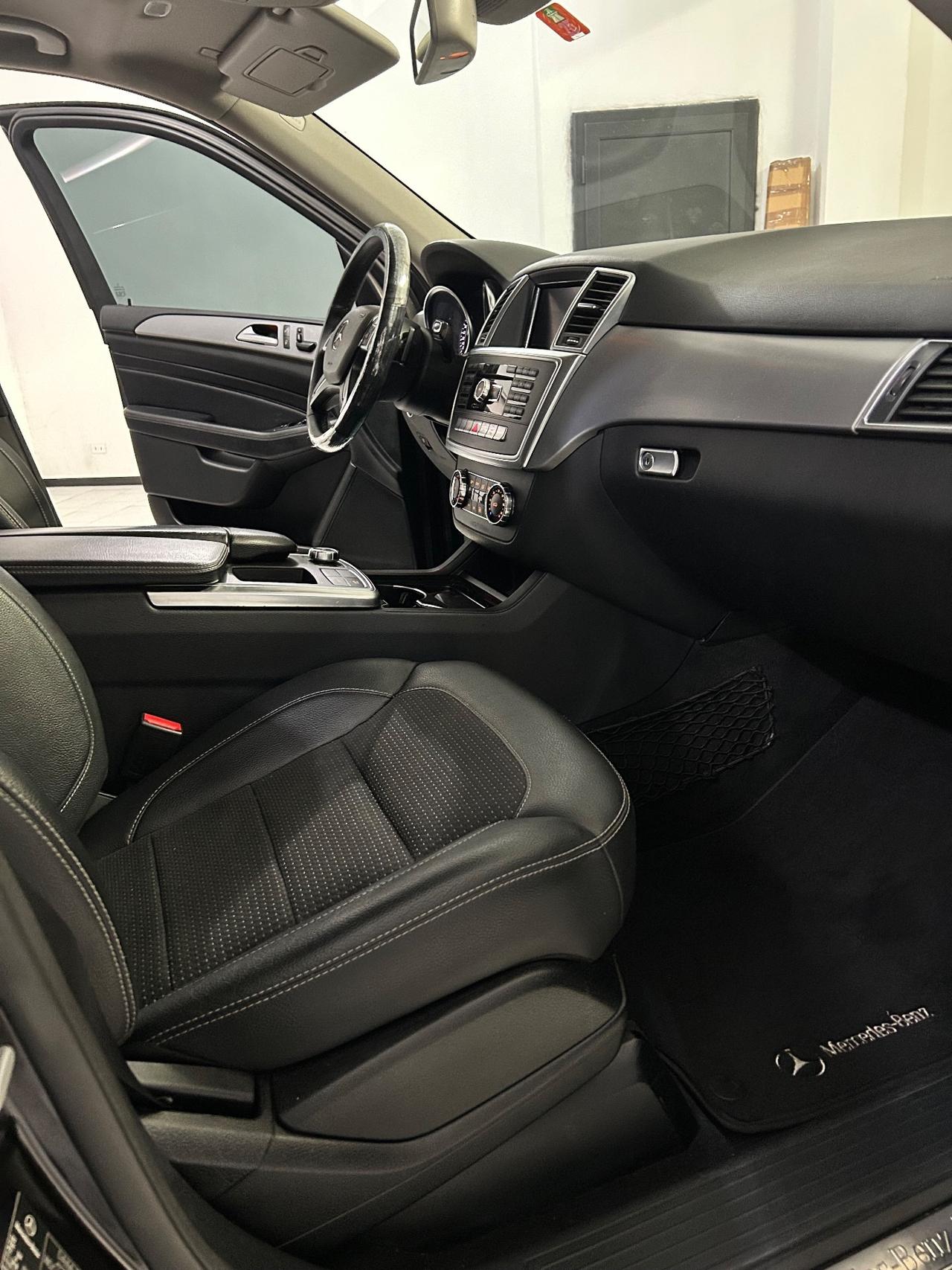 Mercedes-benz gle/ml 250cdi 4Matic Premium