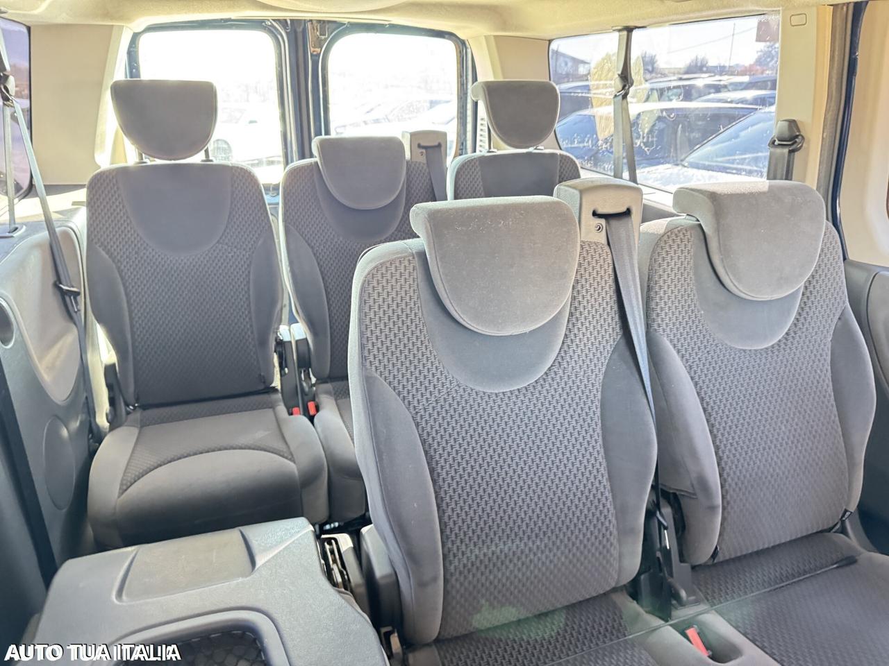 CITROEN JUMPY 2.0 MJT 9 POSTI 2015 clima