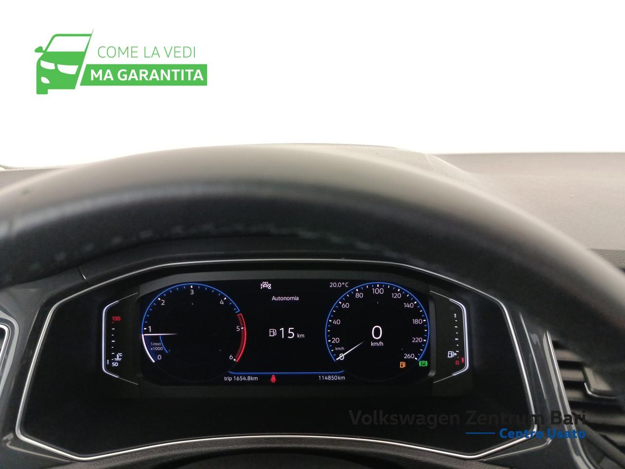 Volkswagen T-Roc 1.6 tdi advanced