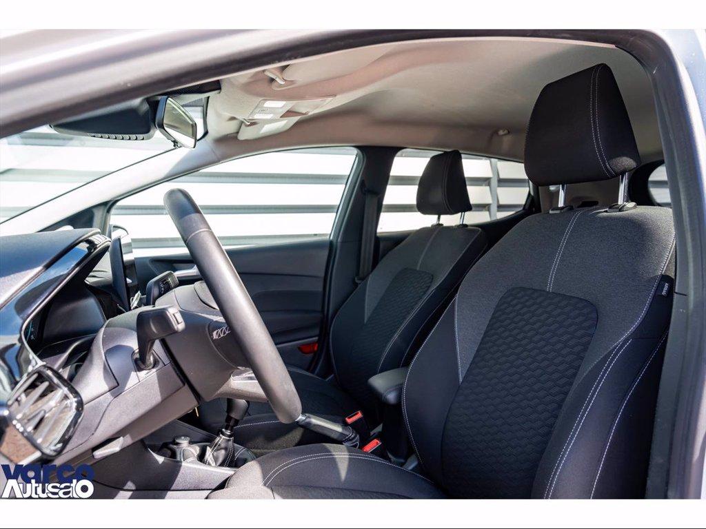 FORD Fiesta 5p 1.0 ecoboost h titanium 125cv del 2022