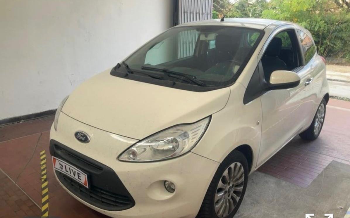 Ford Ka Ka+ 1.2 8V 69CV Titanium