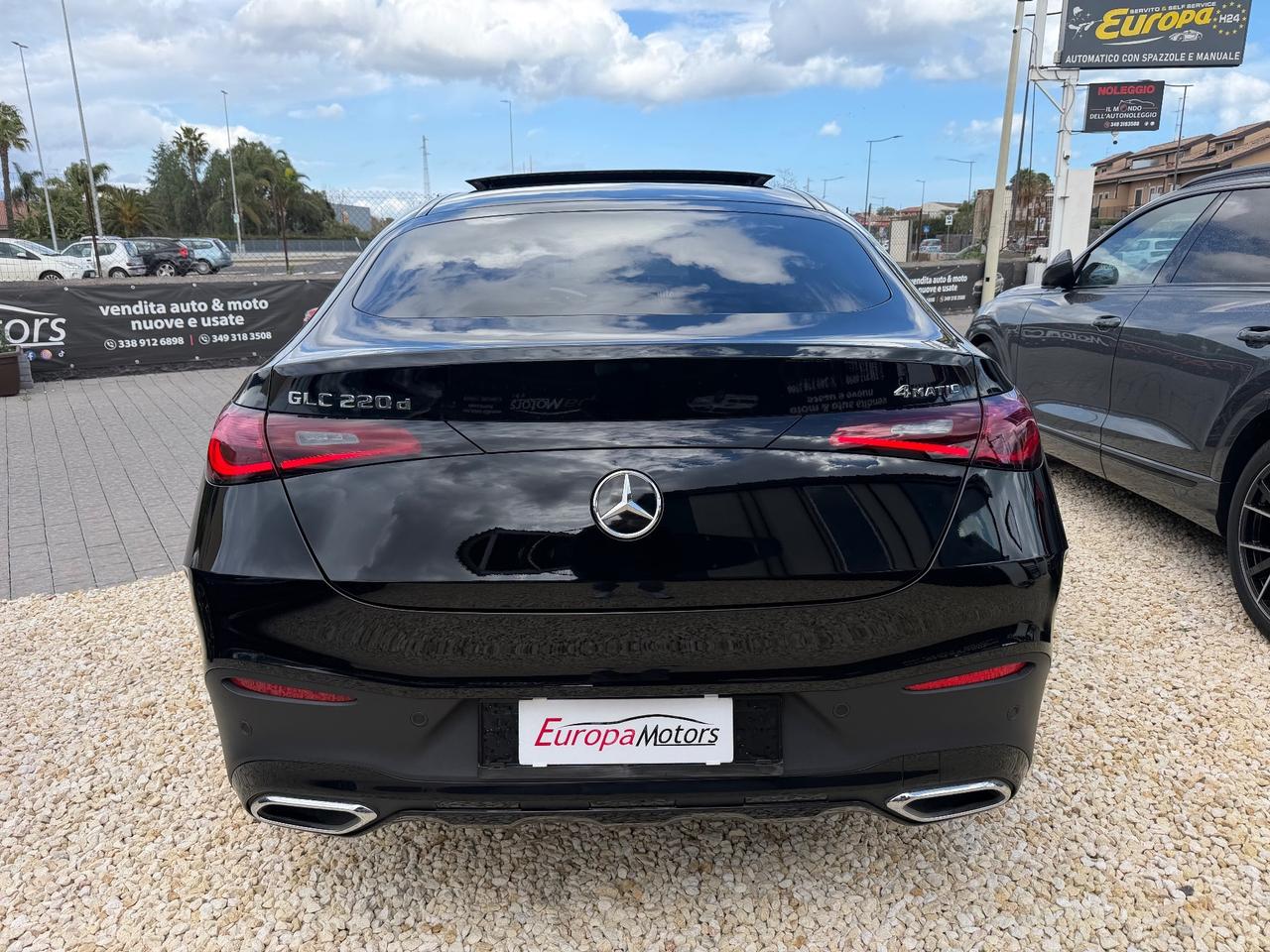 Mercedes-benz GLC 220 d 4Matic Mild Hybrid AMG Line Premium Plus IVA ESPOSTA