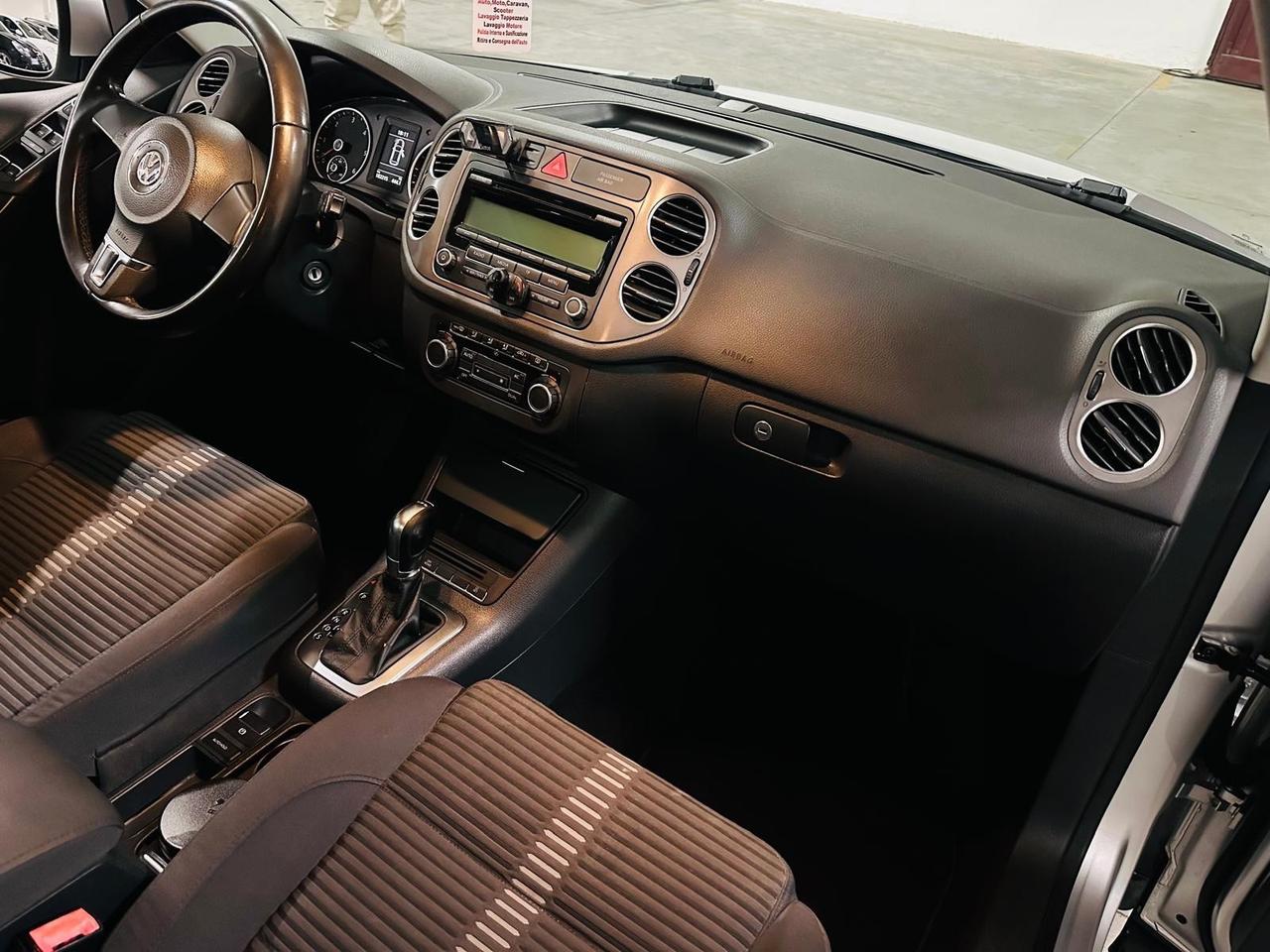 Volkswagen Tiguan 2.0 TDI DPF 4MOTION Sport & Style