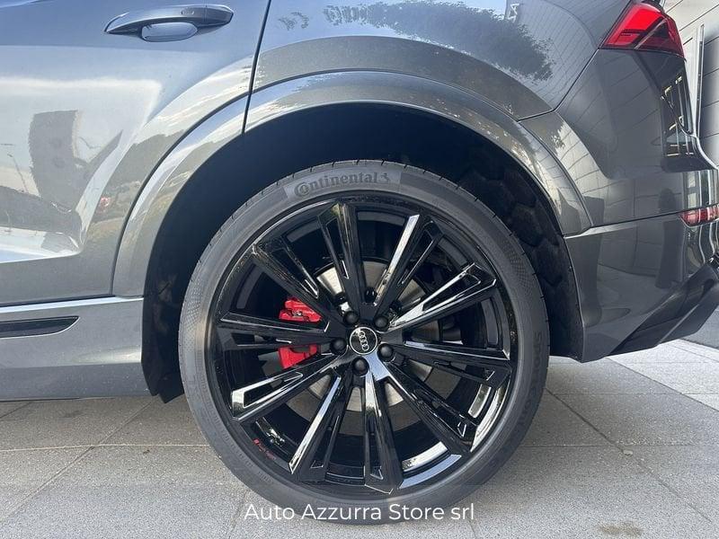 Audi Q8 50TDI MHEV S line quattro | TETTO, 23", MATRIX, COLORI VARI