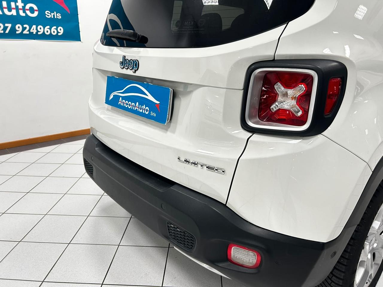 Jeep Renegade 1.6 Mjt X NEOPATENTATI 2017