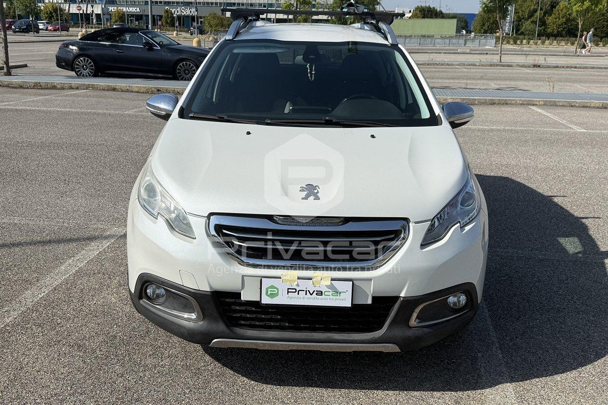 PEUGEOT 2008 1° serie BlueHDi 120 S&S Allure