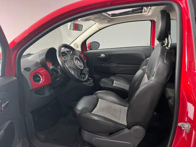 FIAT 500 1.2 Sport TETTO APRIBILE