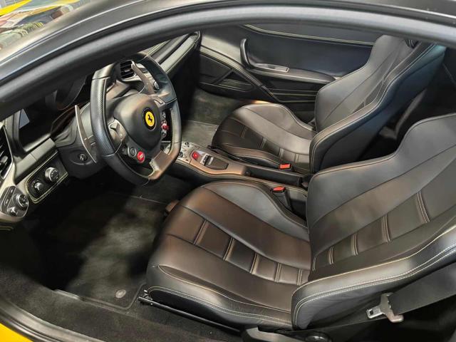 FERRARI 458 Italia DCT