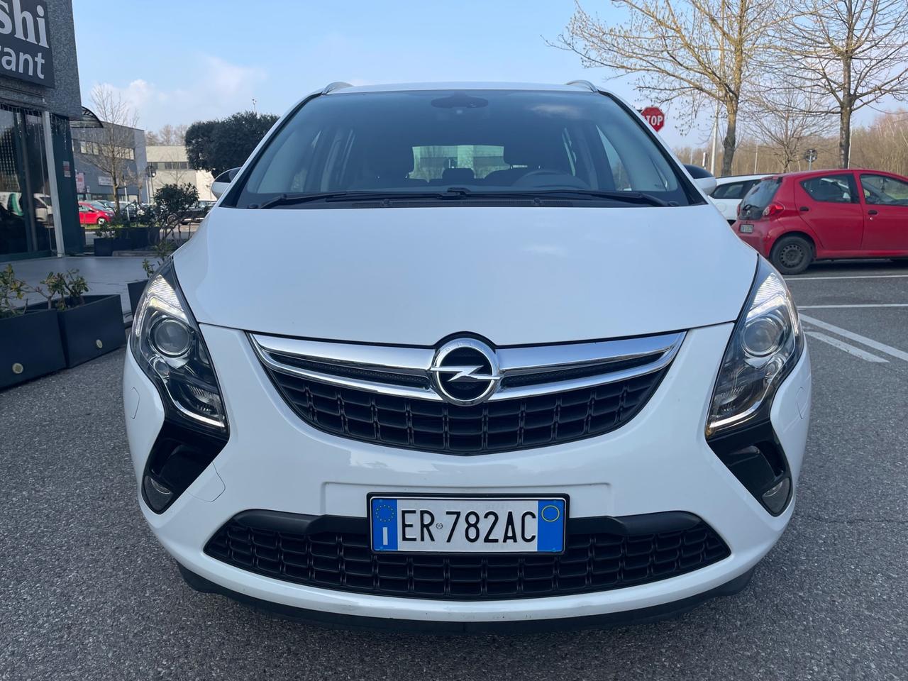 Opel Zafira Tourer 1.4 Turbo 120CV*Neopatentati*7 Posti*