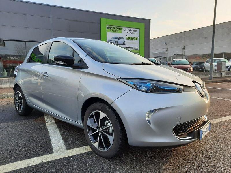 Renault ZOE Intens R110 Flex