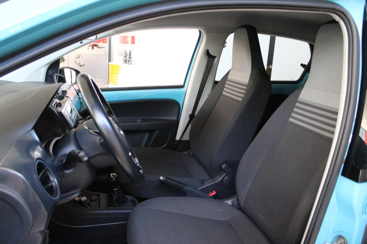 Volkswagen up! 1.0 5p. color BlueMotion Technology