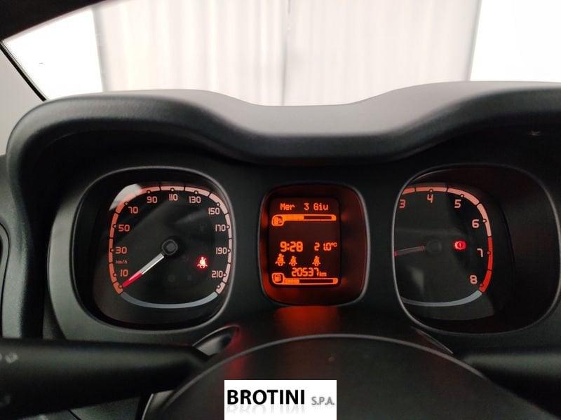 FIAT Panda 1.0 FireFly 70cv S&S Hybrid