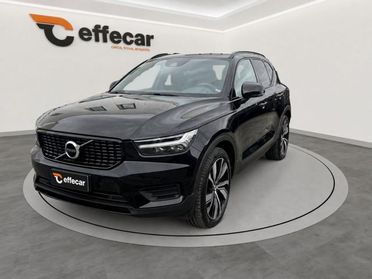 VOLVO XC40 T5 Recharge Plug-in Hybrid R-design