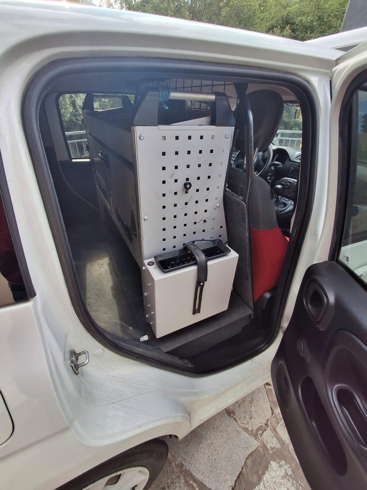 Fiat Panda 1.3 MJT S&S 4x4 Pop Climbing Van 2 posti
