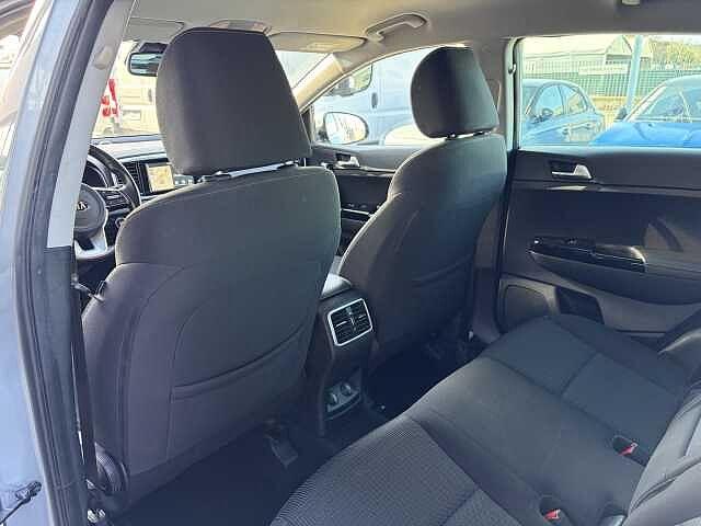 Kia Sportage 1.6 ECOGPL 2WD Business Class