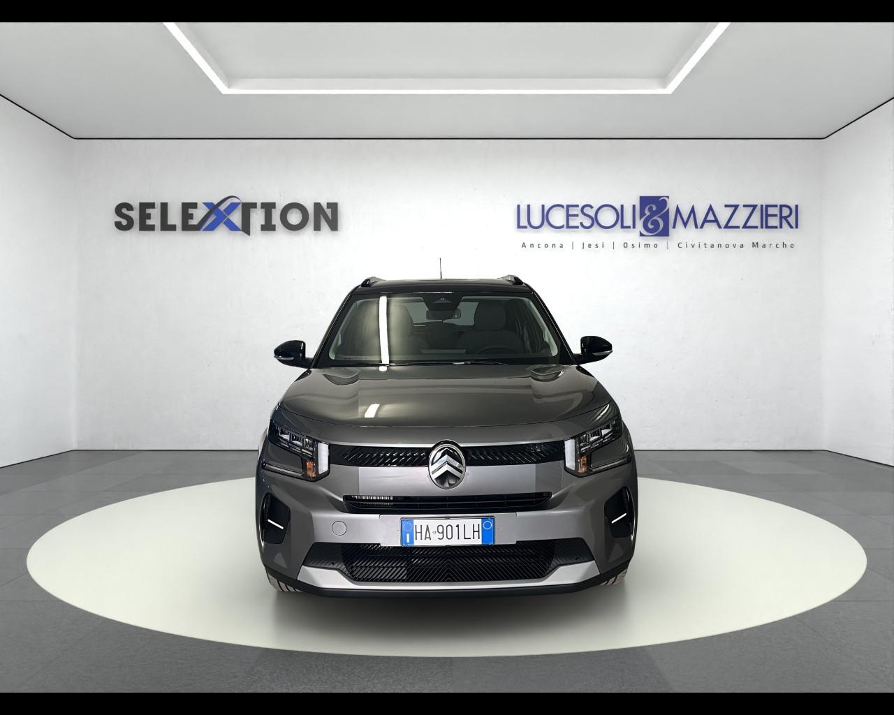 CITROEN Nuova C3 Hybrid 110cv - PLUS