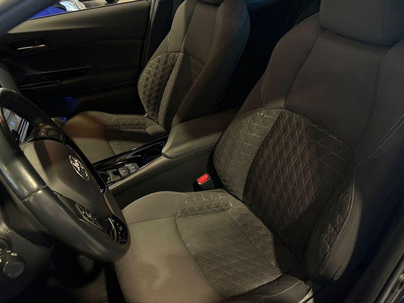 Toyota C-HR 1.8H (122CV) E-CVT Trend