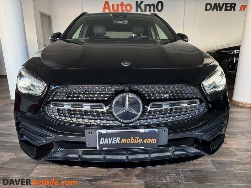 Mercedes-Benz GLA GLA 200 d Premium auto