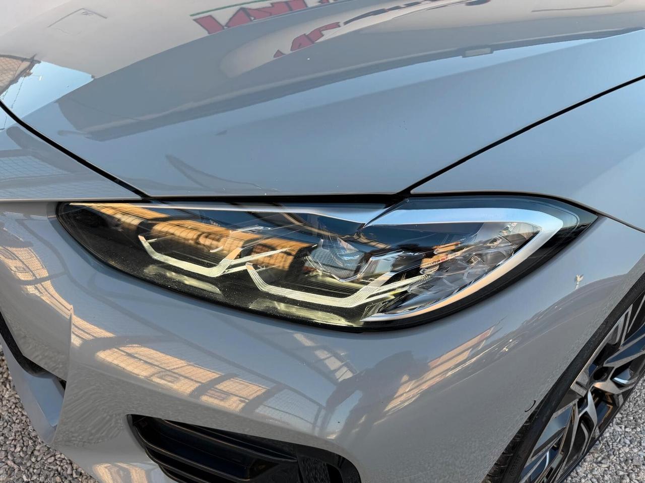Bmw serie 4 420d xDrive Gran Coupé Msport Pro