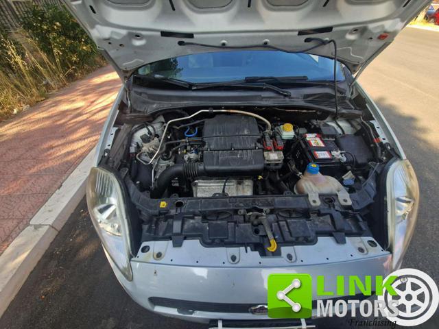 FIAT Grande Punto 1.4 5 porte Actual Natural Power