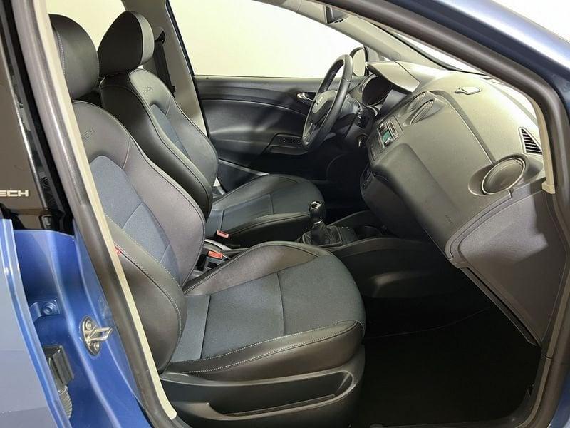 SEAT Ibiza Ibiza 5p 1.2 Hi-Tech 70cv