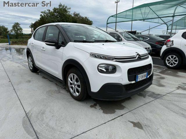 CITROEN C3 BLUEHDI 100 BUSINESS COMBI N1 4 posti TG : FZ069HK