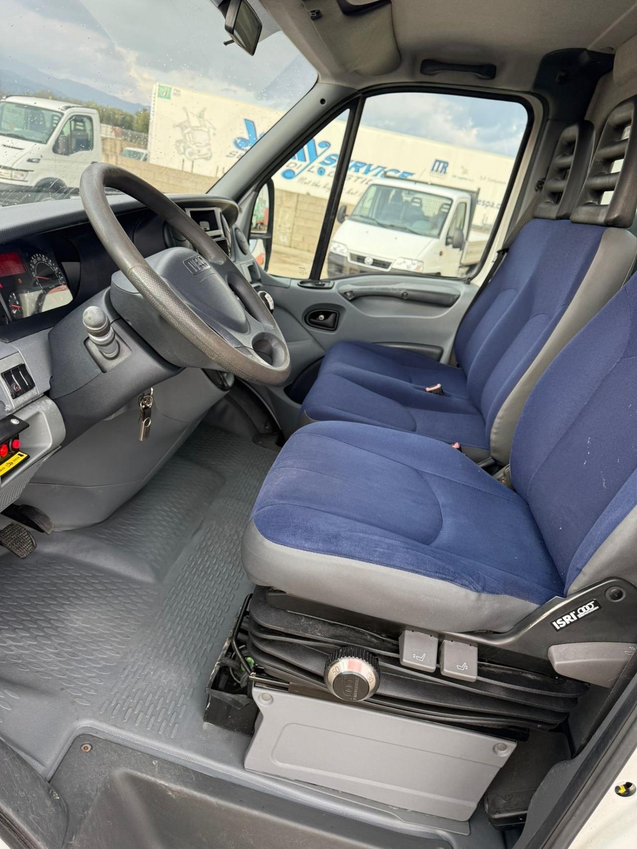 Iveco Daily 35C18 Ribaltabile