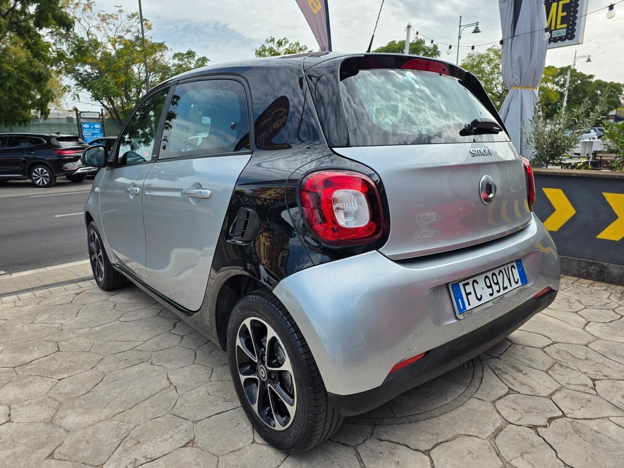 Smart ForFour 41.000 KM Unico Propr. Garanzia 12 M