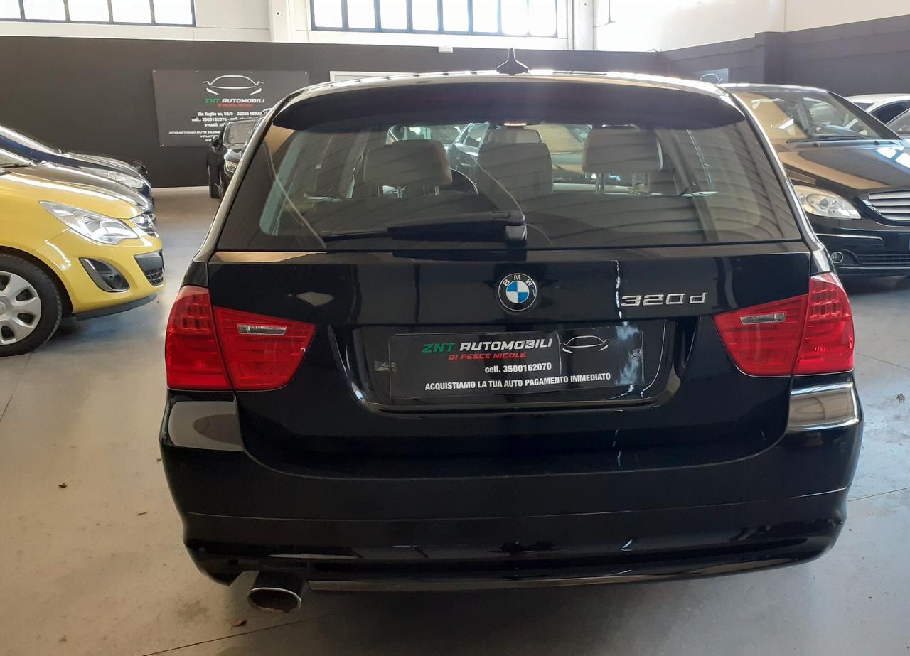 Bmw 320 320d cat Touring EfficientDynamics