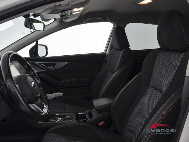 SUBARU XV 1.6i Lineartronic Style - PER OPERATORI DEL SETTOR