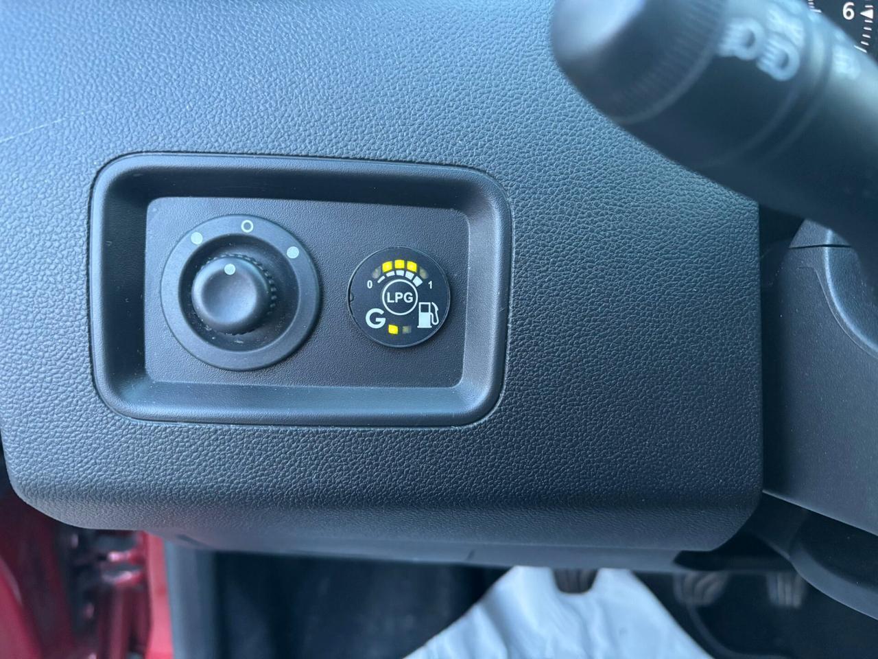 Dacia Duster 1.0 TCe GPL 4x2 Prestige Up