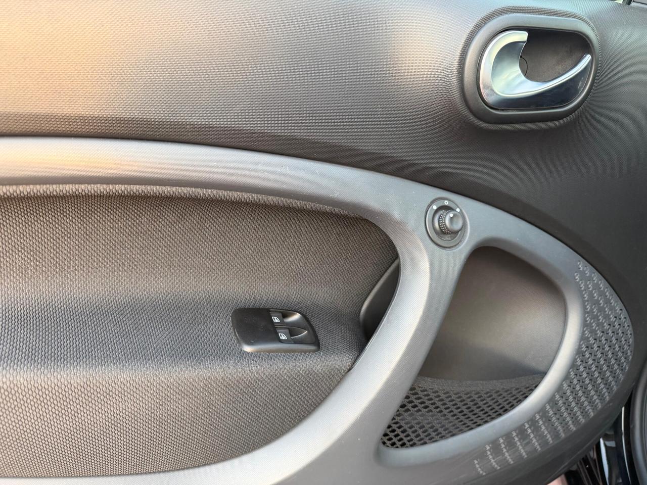 Smart ForTwo EQ Racingreen (22kW)