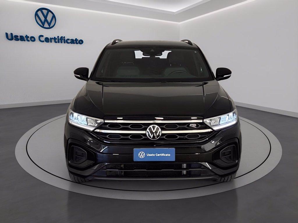 VOLKSWAGEN T-roc 1.0 tsi r-line 110cv del 2023