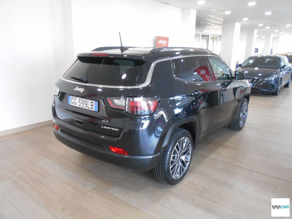 JEEP - Compass - 1.6 Mjt II 2WD Limited