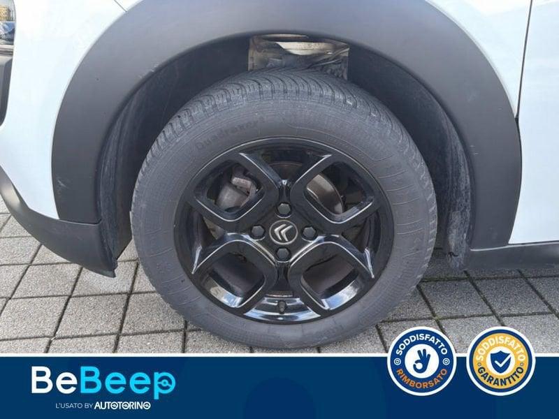 Citroën C4 Cactus 1.2 PURETECH SHINE 82CV E6