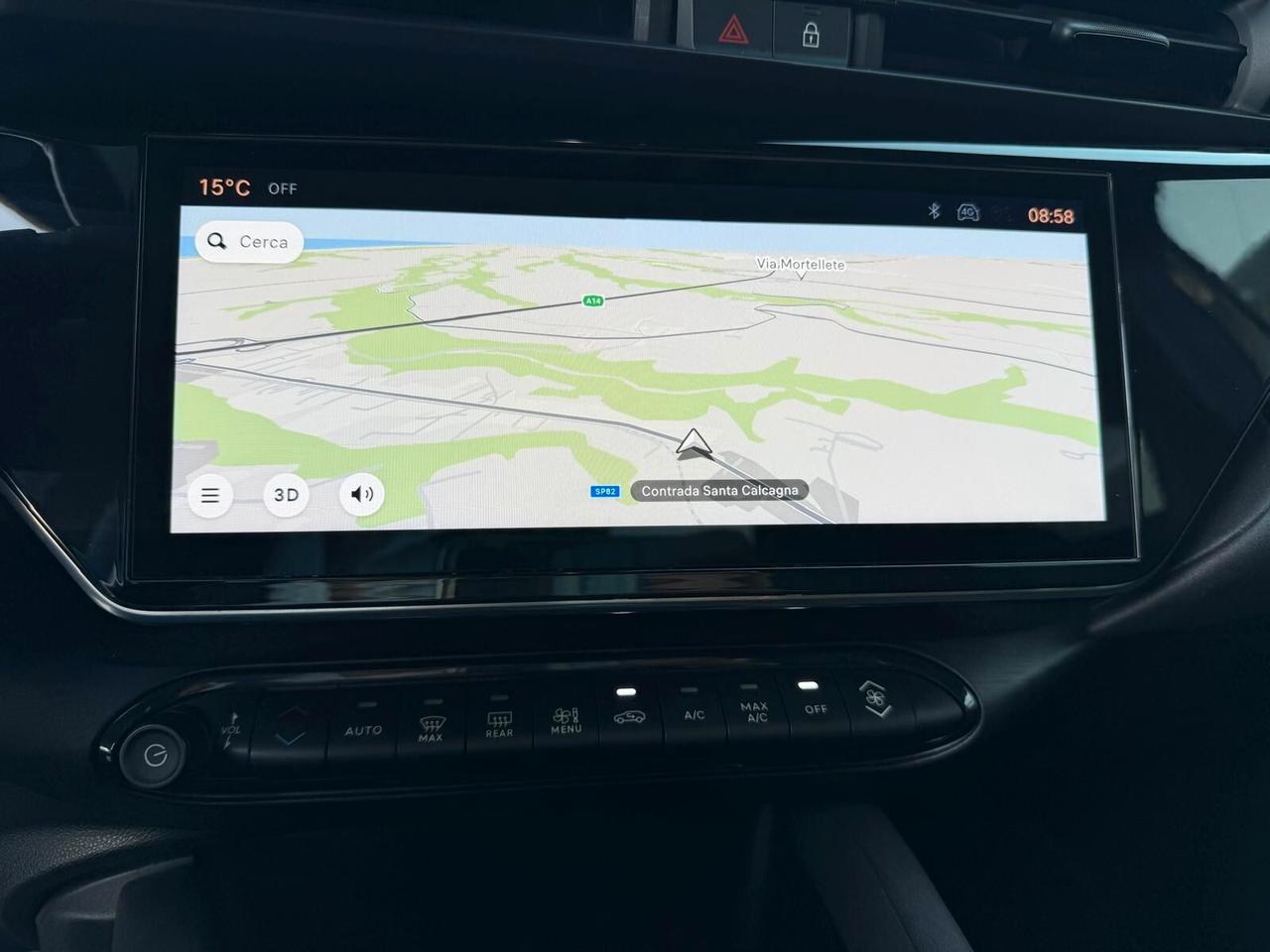 Alfa Romeo Junior 1.2 145 CV Hybrid eDCT6 Speciale