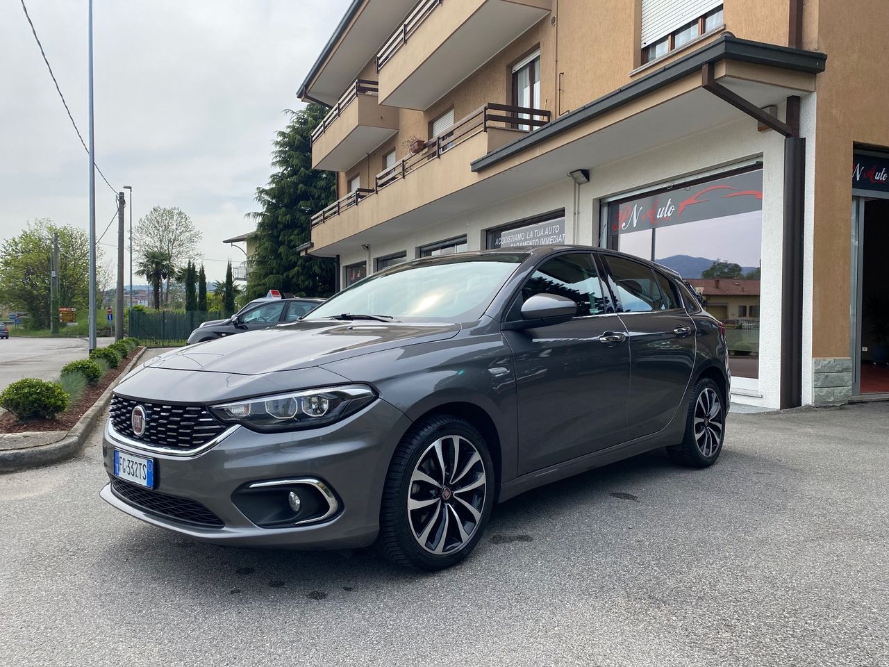 Fiat Tipo 1.4 5 porte Lounge