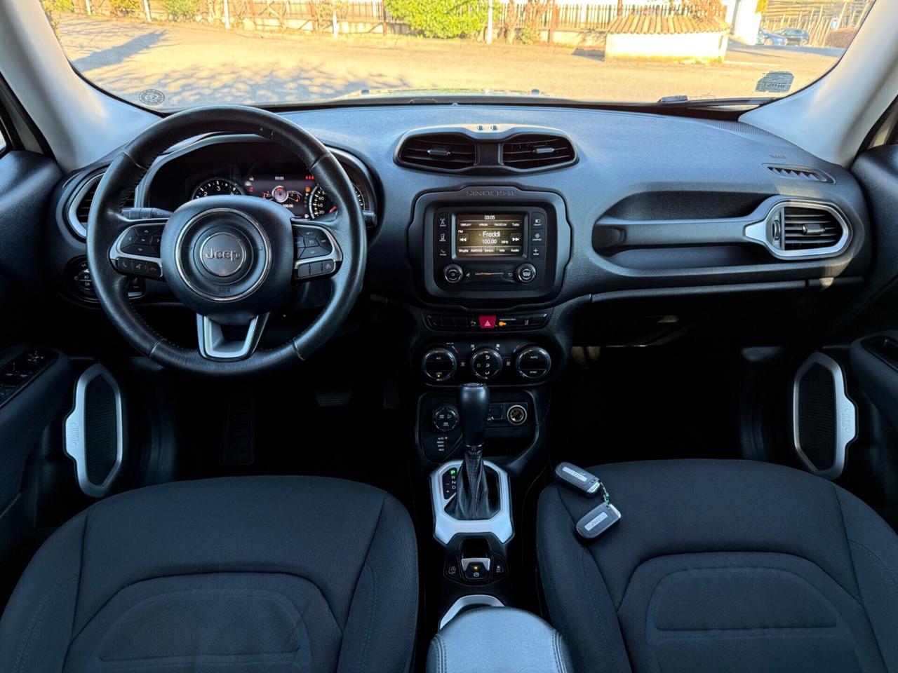Jeep Renegade 2.0 Mjt 140CV 4WD Active Drive Low Limited