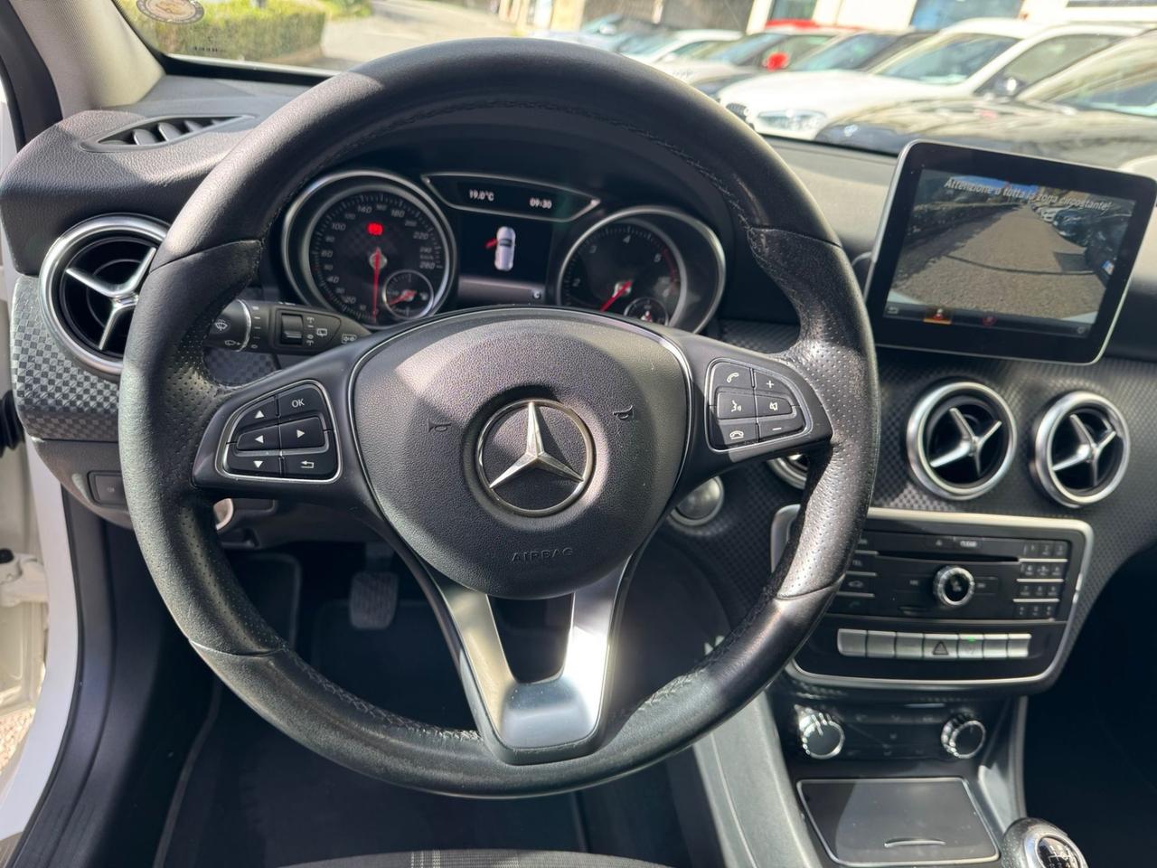 Mercedes-benz A 180 d Sport