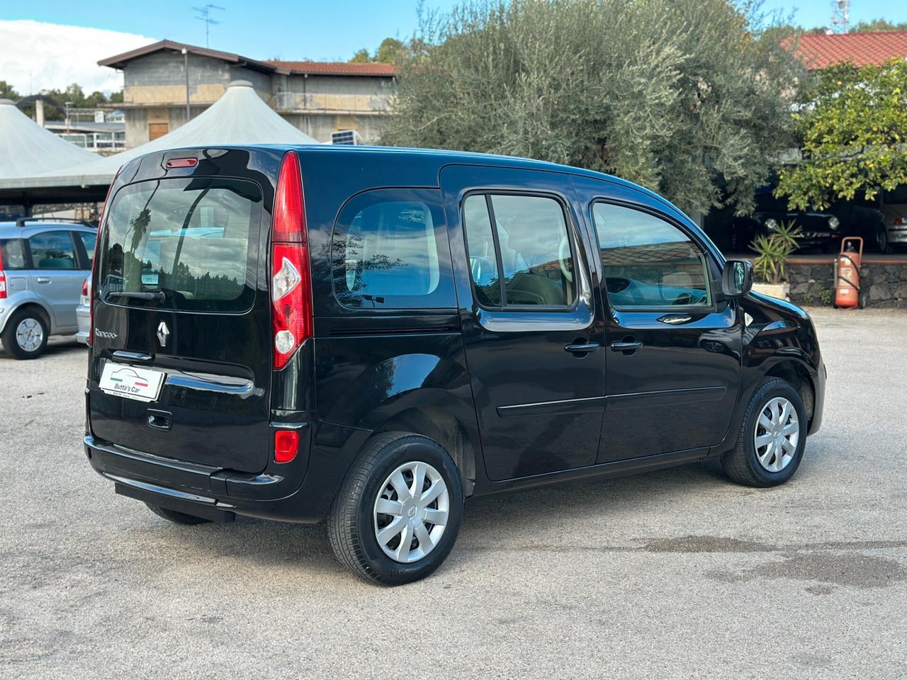 Renault Kangoo 1.5 dCi 105CV 5 porte Pianale Ribassato con Pedana