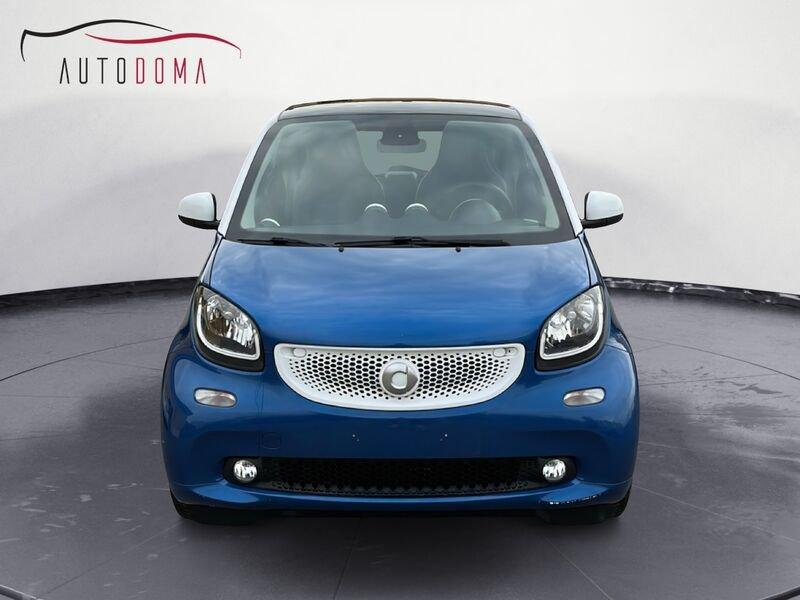 smart fortwo fortwo 70 1.0 Prime