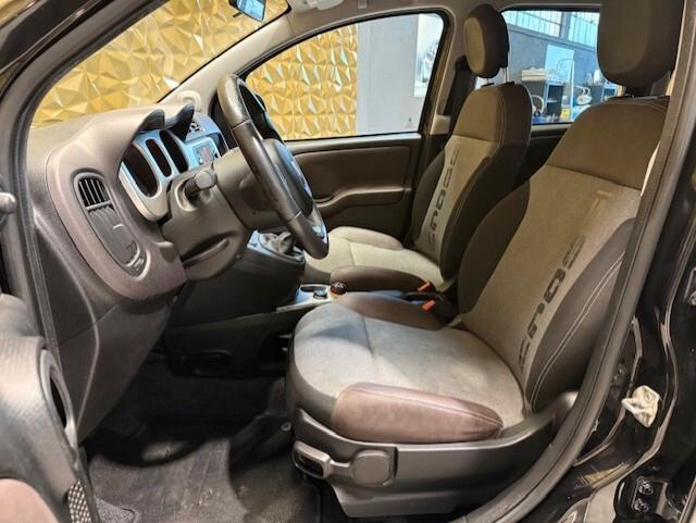 Fiat Panda 4x4 1.3 mjt 16v Cross