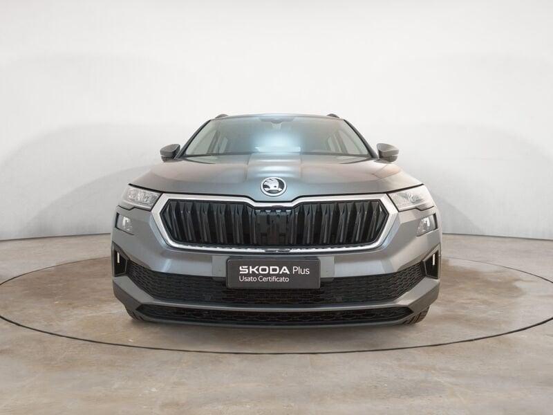 Skoda Karoq Karoq 2.0 TDI SCR 4x4 DSG Executive UNICO PROPRIETARIO