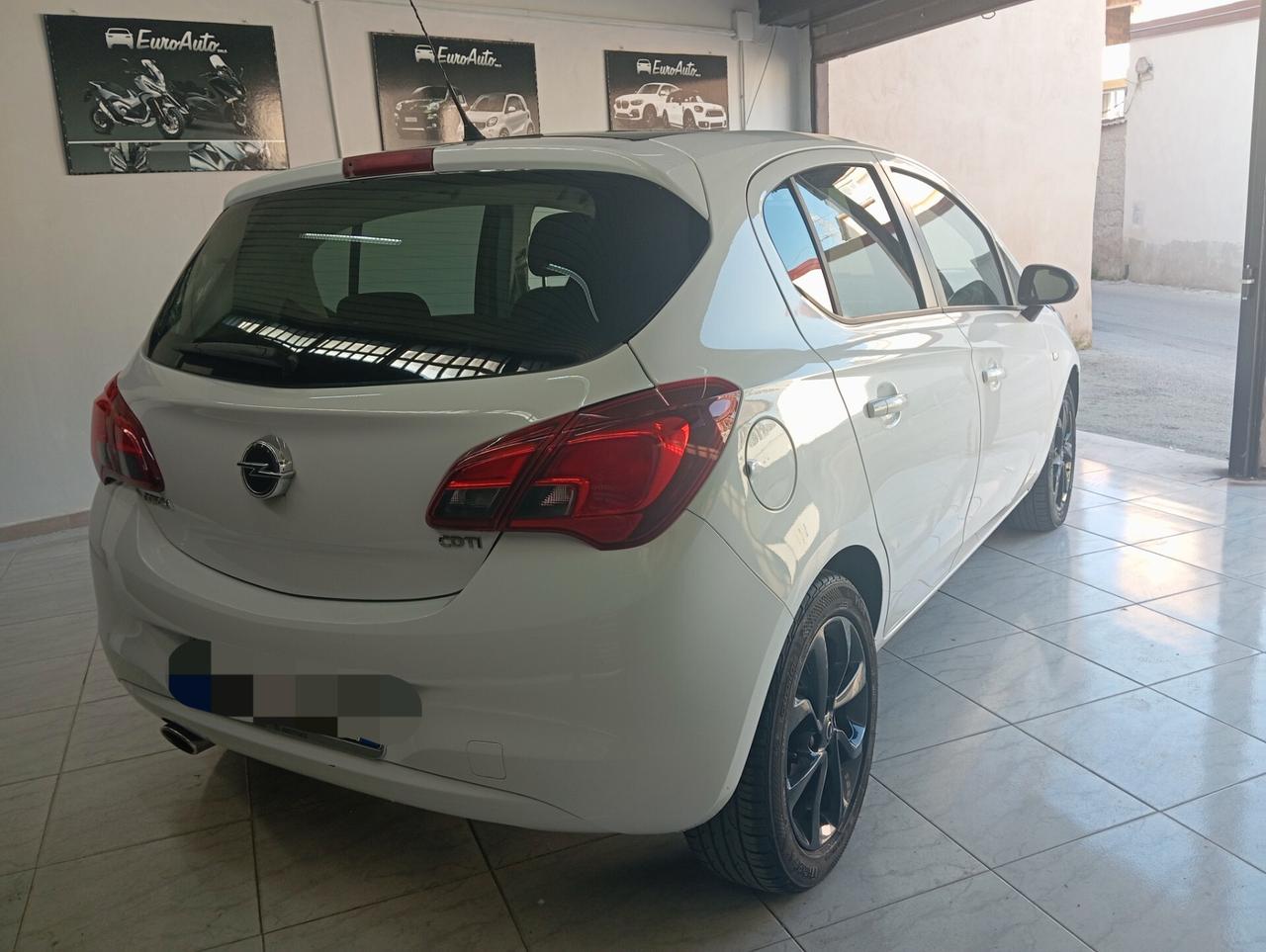 Opel Corsa 1.3 mtj 75 CV 2015 CON GARANZIA