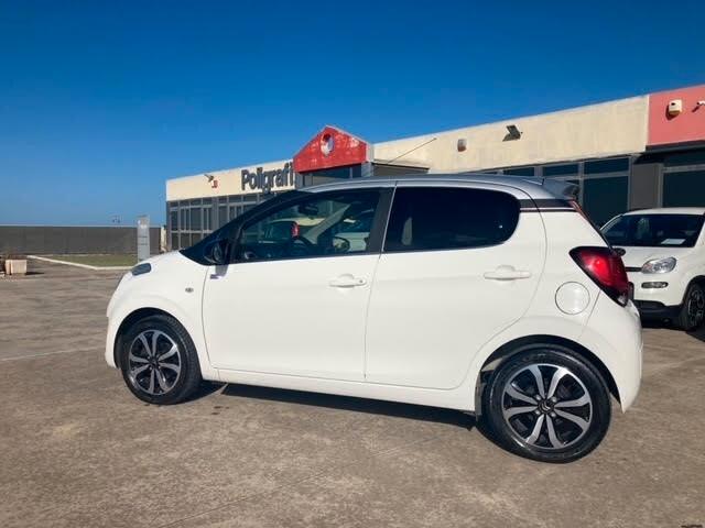 Citroen C1 VTi 72 5 porte Shine