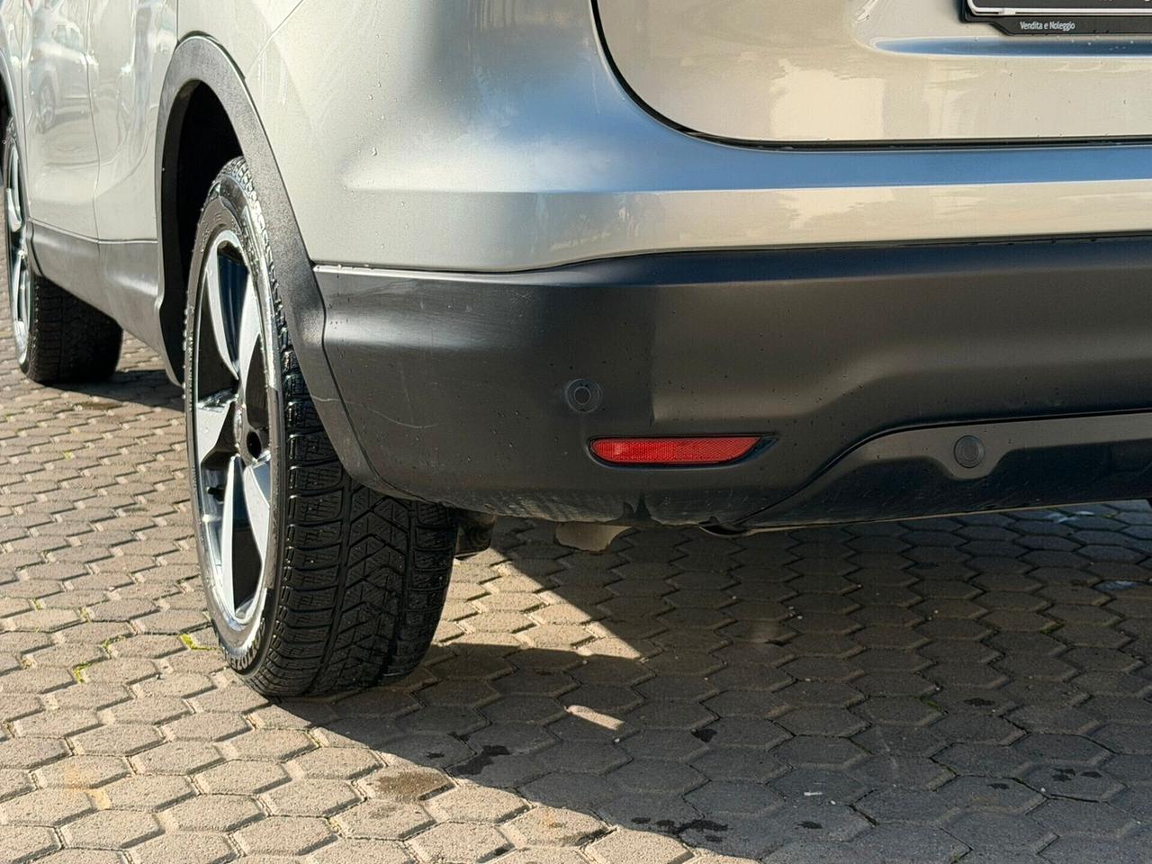 Nissan Qashqai 1.6 dCi 2WD Tekna