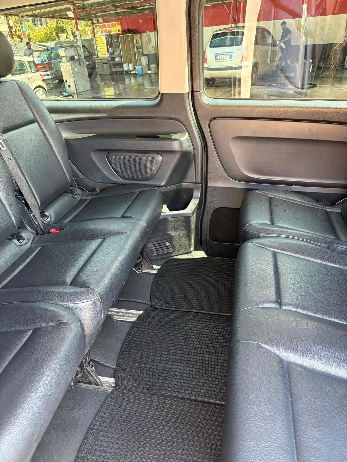 Mercedes-benz Vito 2.2 116 CDI EXTRALONG ALLESTIMENTO NCC