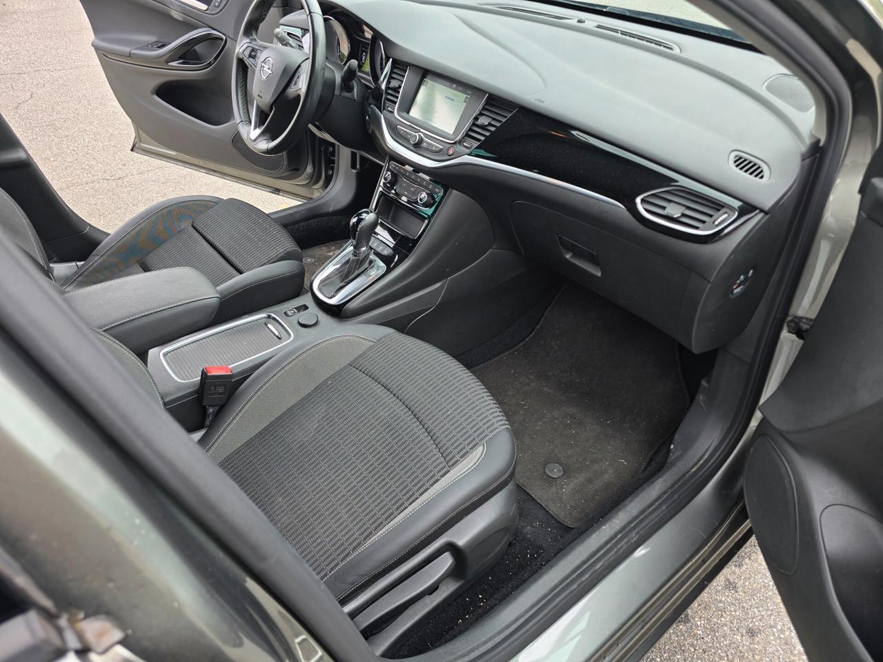Opel Astra 1.5 CDTI 122 CV S&S AT9 Sports Tourer Business Eleg.
